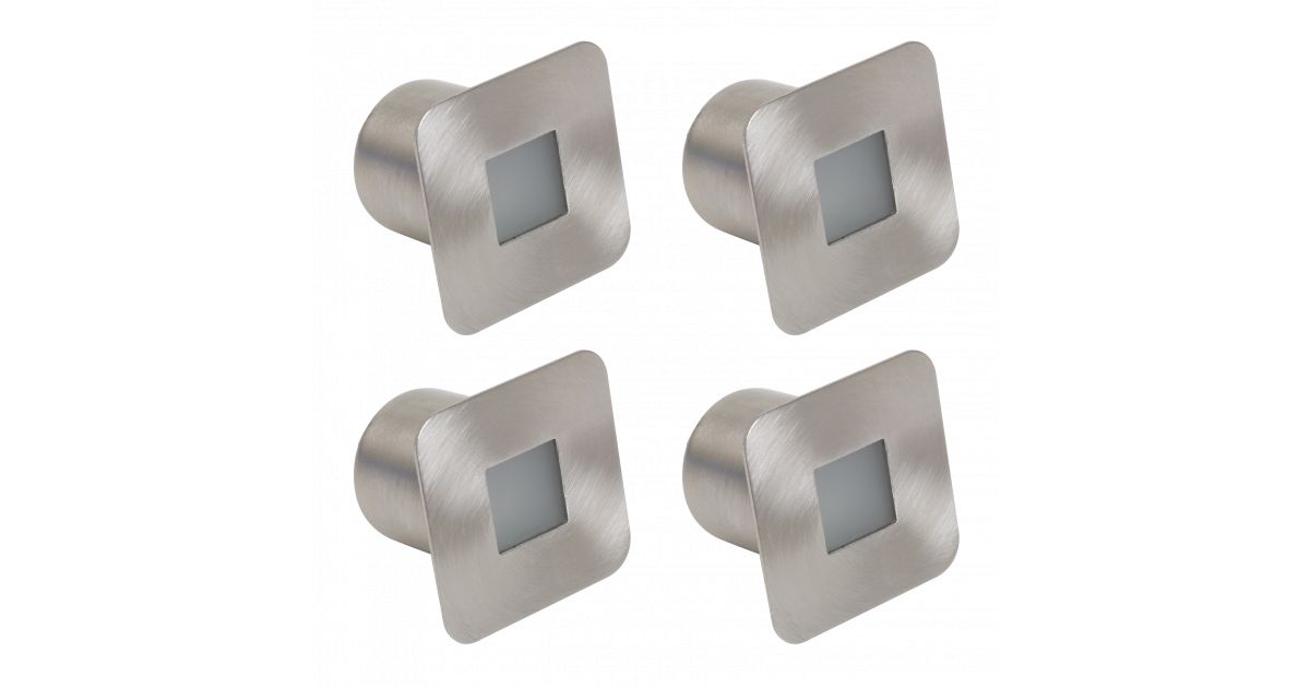 square plinth lights b q