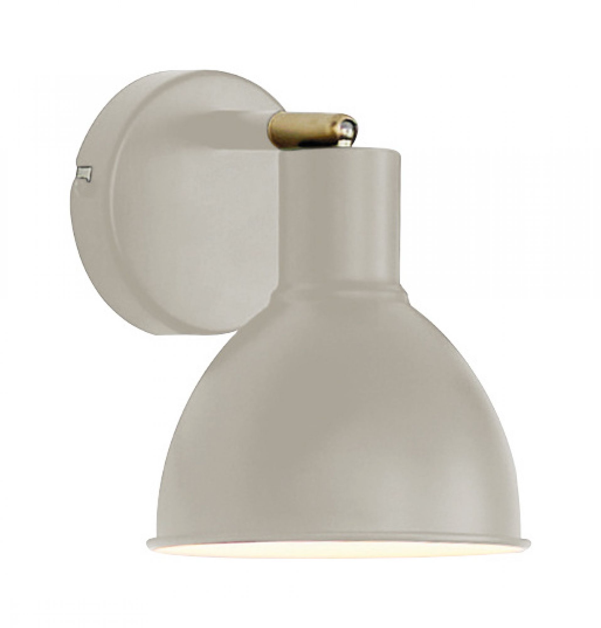 Nordlux 45841009 Pop Wall Light, beige from £25.05