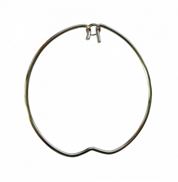 clip1 Retaining clip for MR16 and GU10 downlights, GU5.3