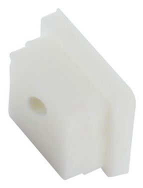 ILPFA087: Silicone Sealing End-Plug With Cable Entry