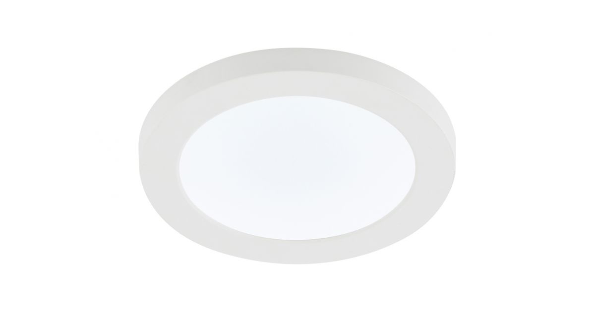 SPA-35709: Tauri LED Light, IP44, White, 164mm, 12w, CCT