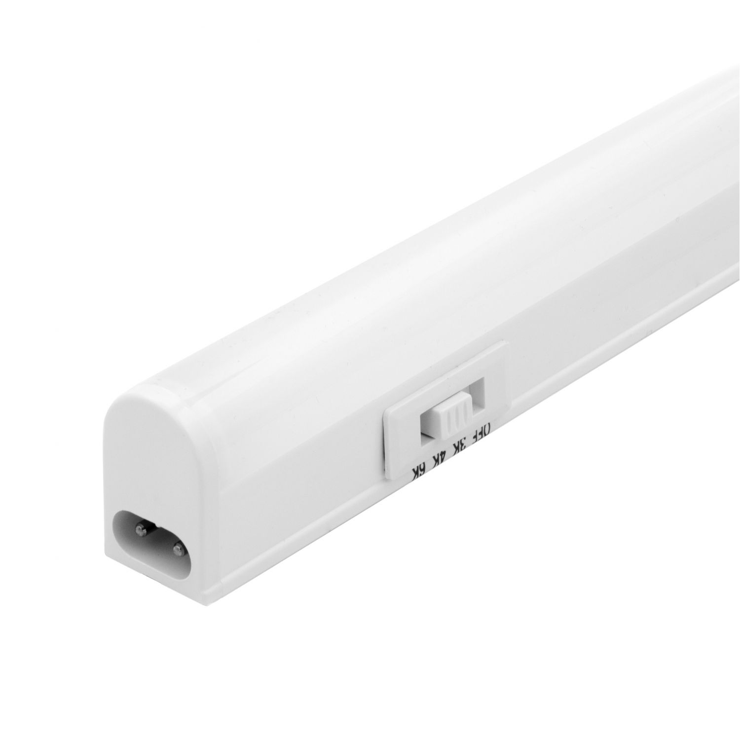 Paulmann 98618 LED Unterschrankleuchte Inline Starterset 2x6W 550x26mm 2x500lm 24V Weiß Matt 3000K Dimmbar - View #10