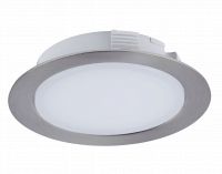 DLM-SS-6K: 240v 2.5w LED Recess Mount Low Energy Under Cabinet Light 6000K : Leyton Lighting - from £8.29