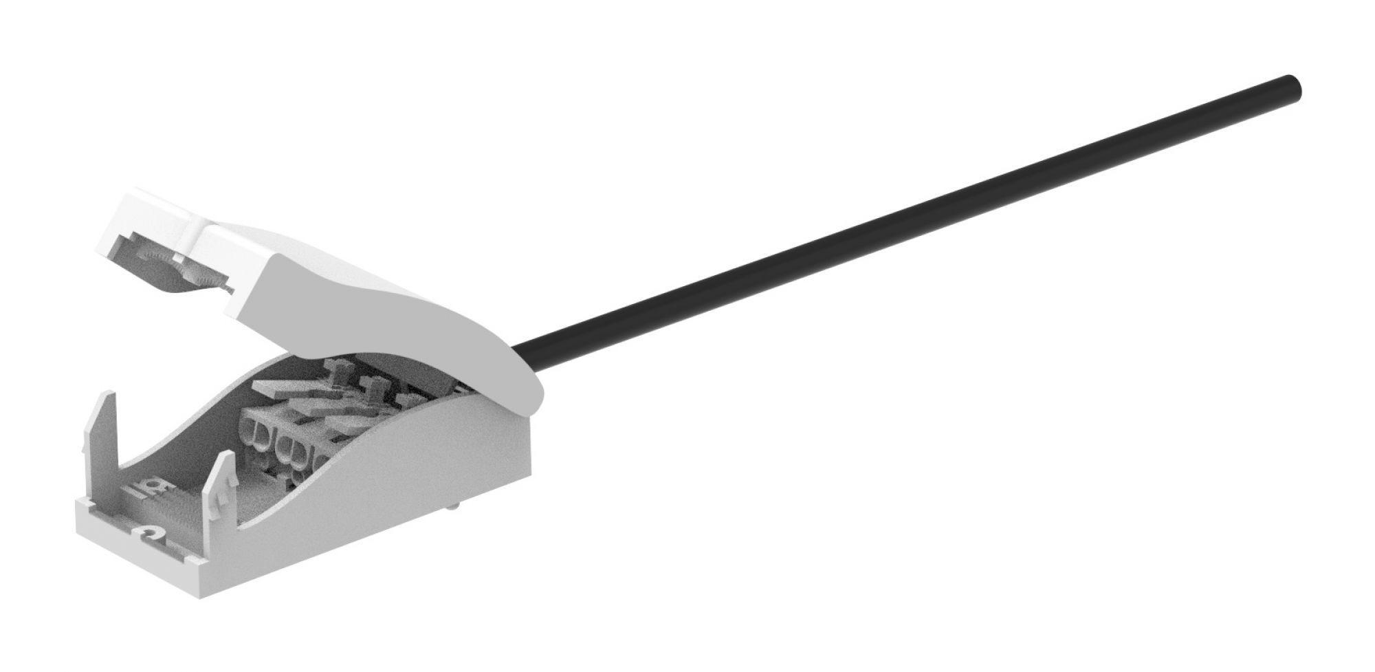 Clearance: UEM03: Universal Emergency Module, 3w : Kosnic
