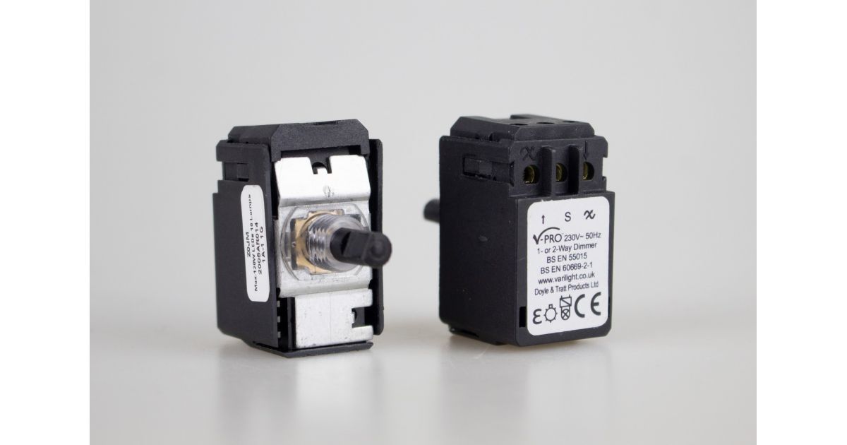 Matrix Led Sign Dimmer Module MJM100: V-Pro Smart Matrix Dimmer Module, Module : Varilight