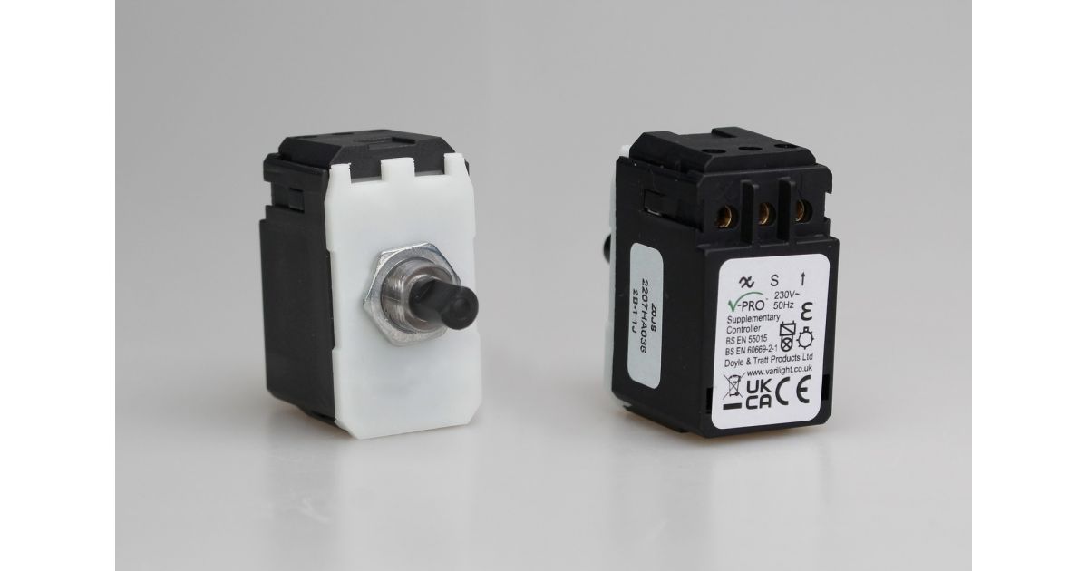 Smart Matrix Controller MJS: V-Pro Smart Matrix Supplementary Control Module, Module