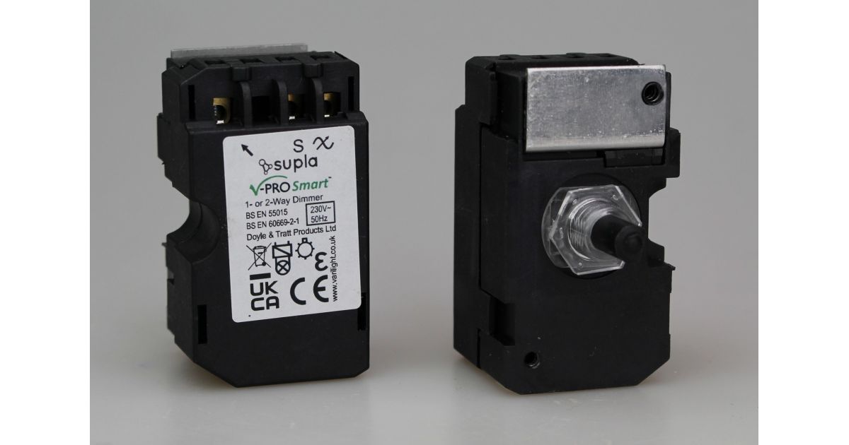 Smart Matrix Controller MJSM100: V-Pro Smart Matrix Wifi Dimmer Module, Module