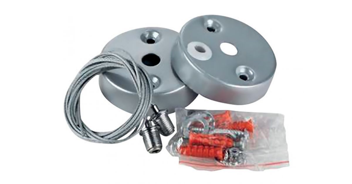 ILBTASK065: Value+ Batten Suspension Kit, 1500mm