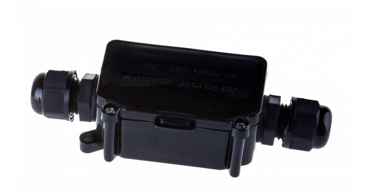 Vt Terminal Block Clearance: 3578 VT-7224-B: Waterproof Box Terminal Block