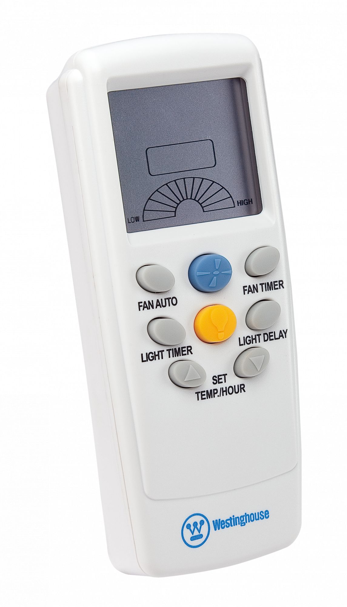 Westinghouse 77874 Ceiling Fan Remote Control Kit, temperature monitor, timer from £54.87